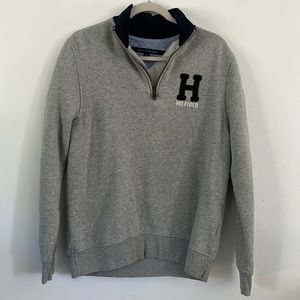 Comfy men’s 1/4 zip